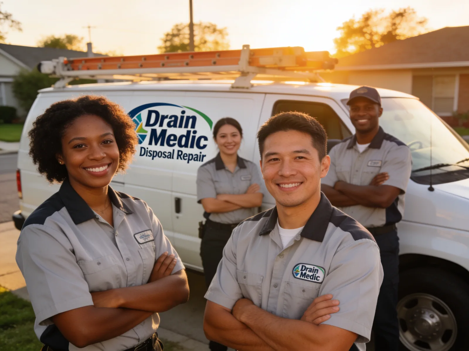 Garbage Disposal Repair company in Milford Center, OH